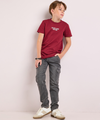 slim fit jogg jeans cargo