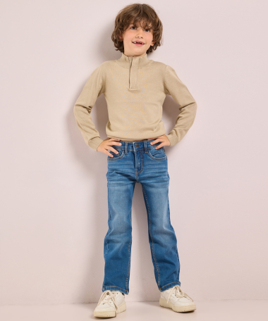regular fit jogg jeans