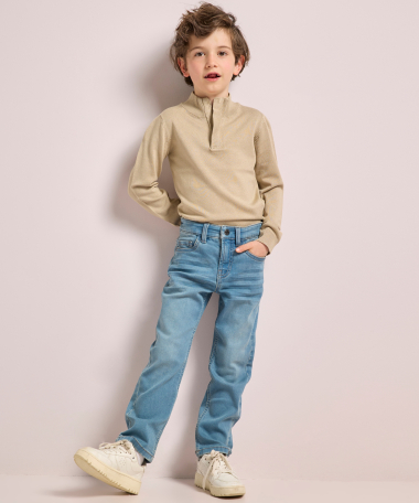 regular fit jogg jeans