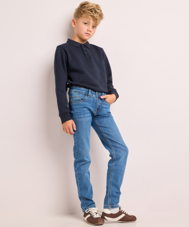 slim fit stretch jeans - mees
