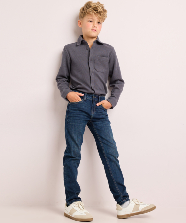 slim fit stretch jeans - mees