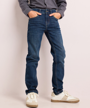 slim fit stretch jeans - mees