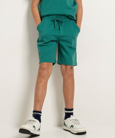 uni sweat bermuda