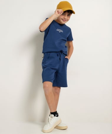 uni sweat bermuda