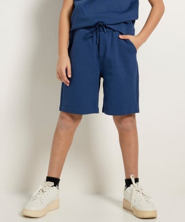 uni sweat bermuda