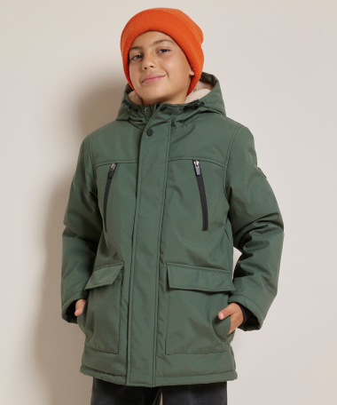 parka jas