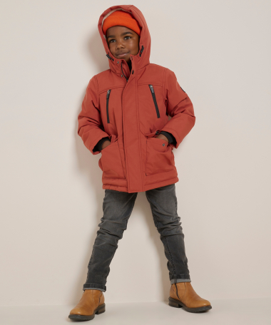 parka jas