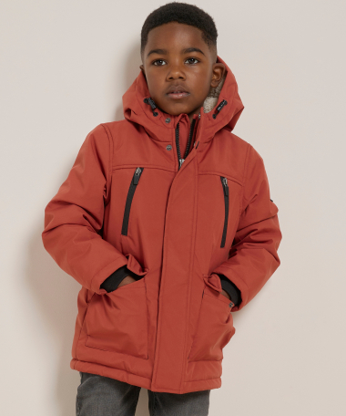parka jas