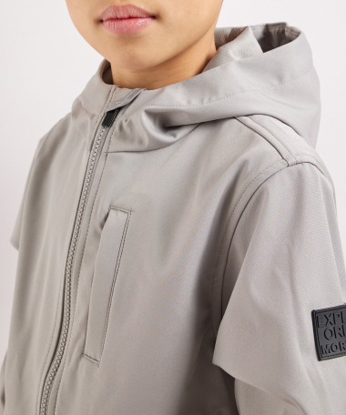 uni jas softshell