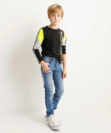 Slim fit jogg jeans (mid)