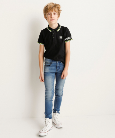 Super skinny fit jogg jeans (mid)