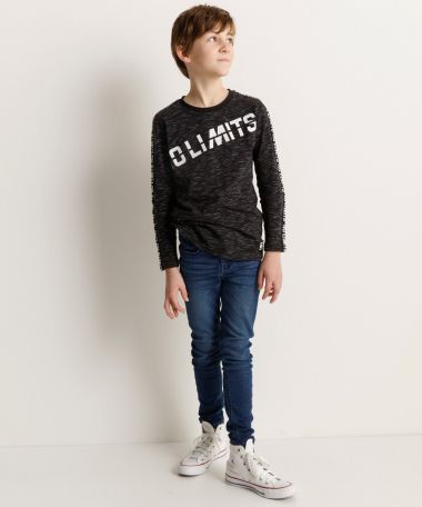 Super skinny fit jogg jeans (donker)