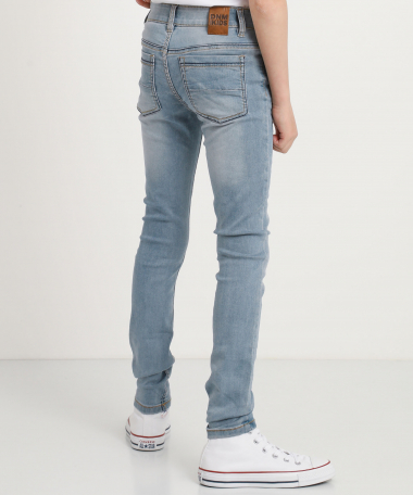 Super skinny fit jogg jeans (licht)