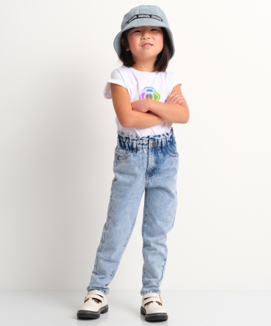 paperbag jeans