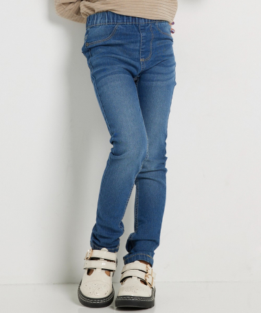 skinny fit stretch jegging