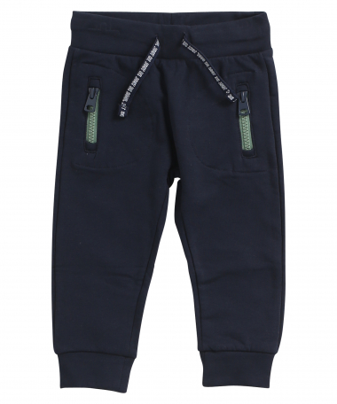 broek jogging rits