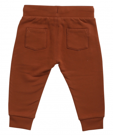 broek met ritsen