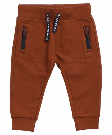 broek met ritsen