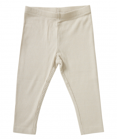 rib legging glitters