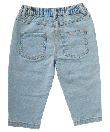 jeans met hartjes