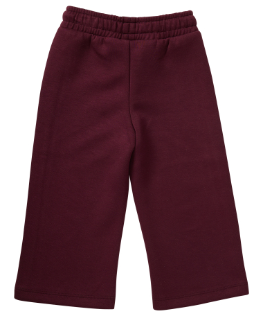 wide fit broek met tape