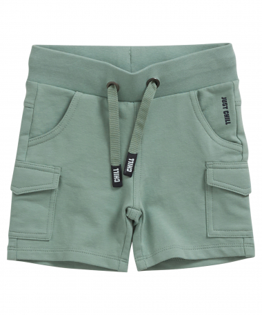 korte cargo broek