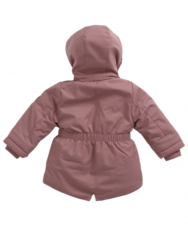 roze parka jasje