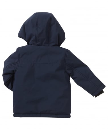 baby jas parka
