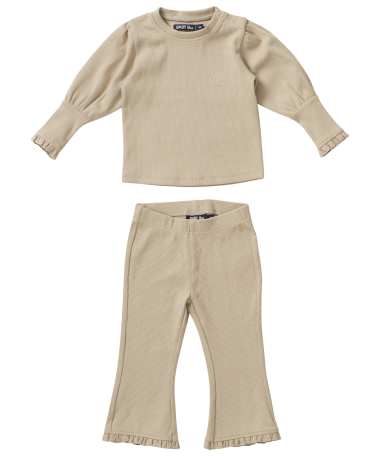 rib set met ruches