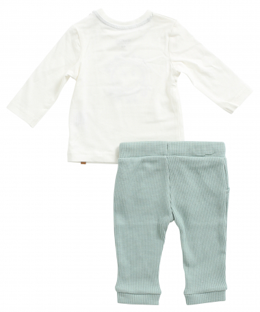 set: top met broek