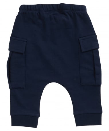 newborn cargo broek