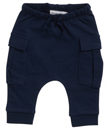 newborn cargo broek