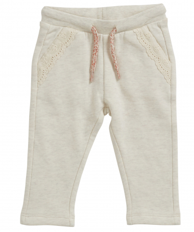 newborn jogg broek broderie