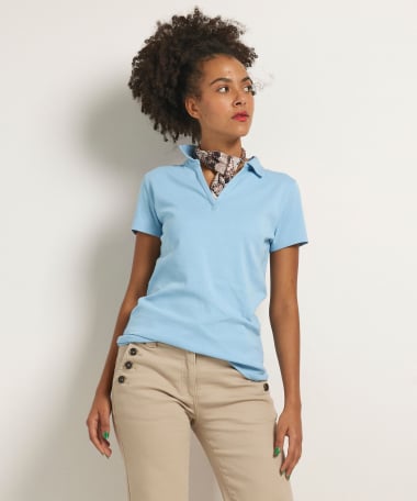basic polo uni