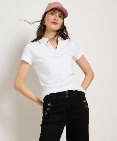 basic polo uni