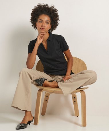 basic polo uni