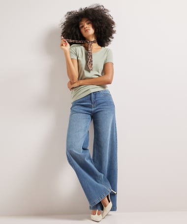 basic t-shirt jersey