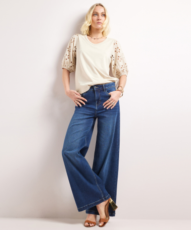 t-shirt embroidery pofmouw