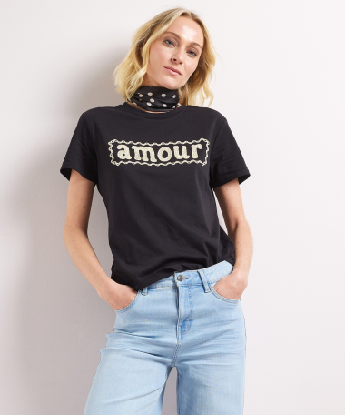 t-shirt amour