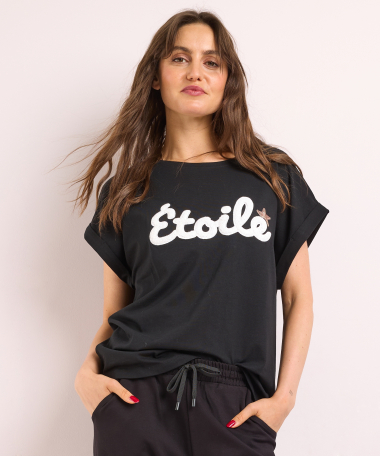 t-shirt étoile