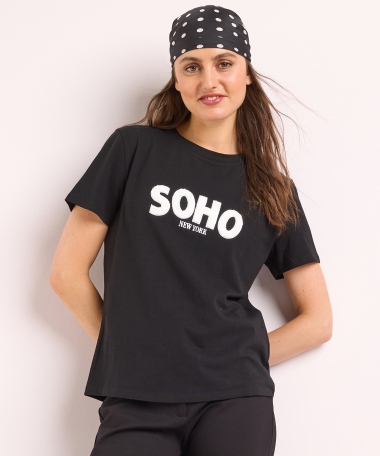 t-shirt soho
