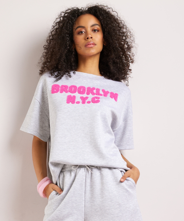 t-shirt scuba brooklyn