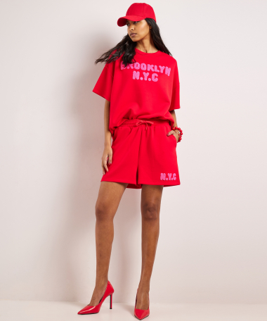 t-shirt scuba brooklyn