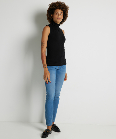basic shirt col