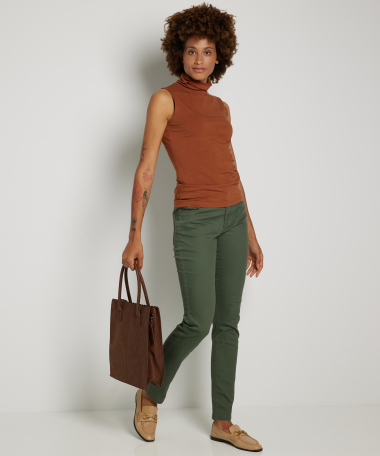 basic shirt col