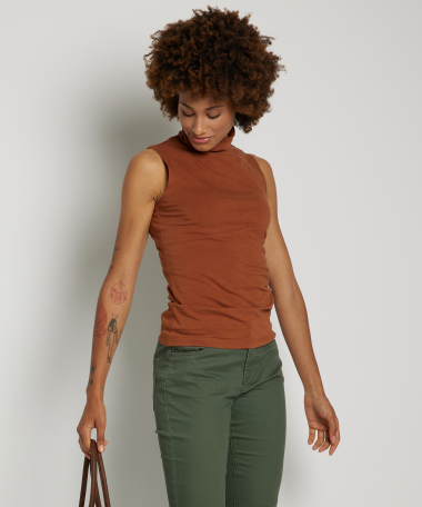 basic shirt col