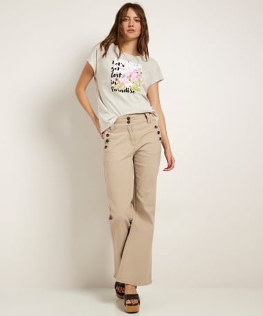 t-shirt met fotoprint