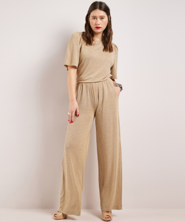 jersey glitter t-shirt pofmouw