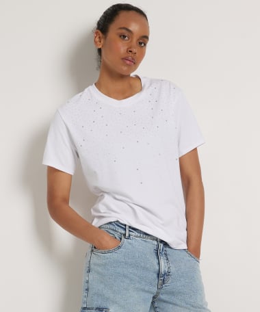 glitter t-shirt