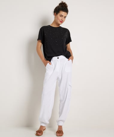 glitter t-shirt